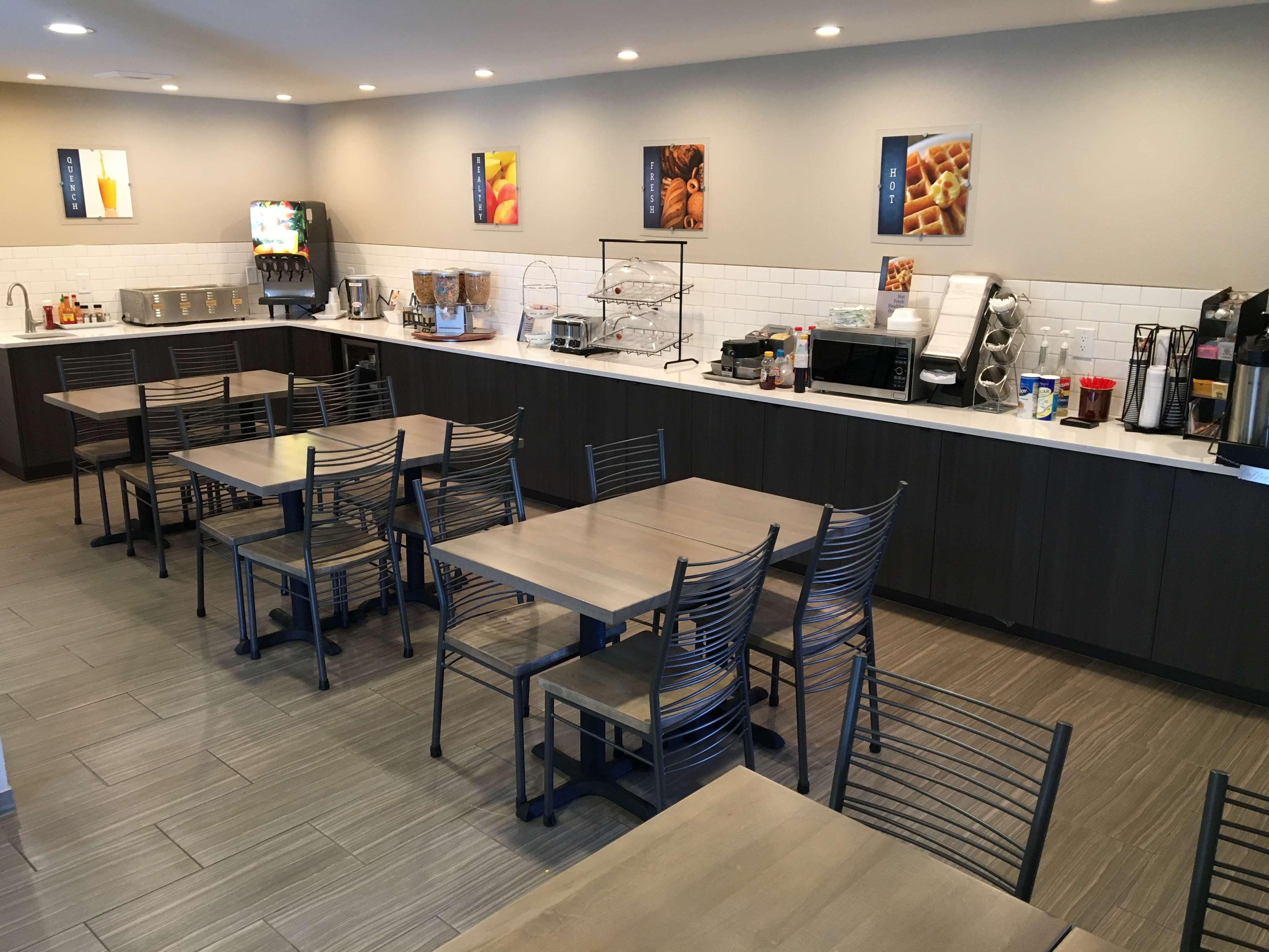 角诺戴贝斯特韦斯特酒店 约翰迪 外观 照片
